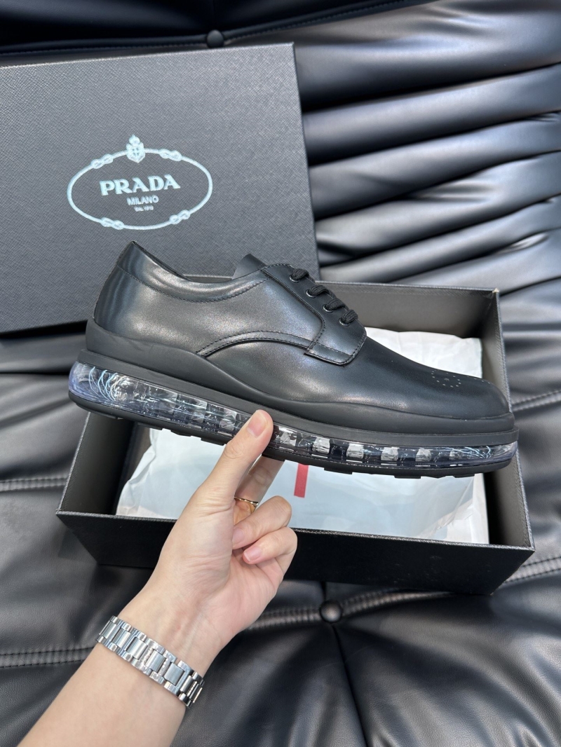 Prada Leather Shoes